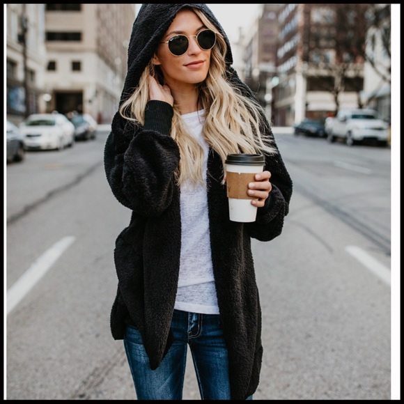 Coziest Cardi Ever - Picture 4 of 8